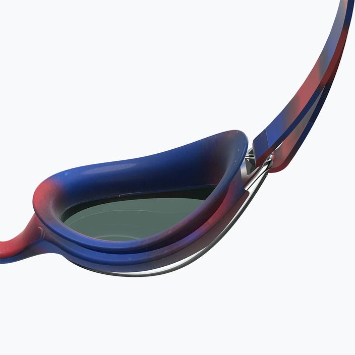 Okulary do pływania dziecięce Speedo Hyper Flyer Mirror navy/red/grey 3