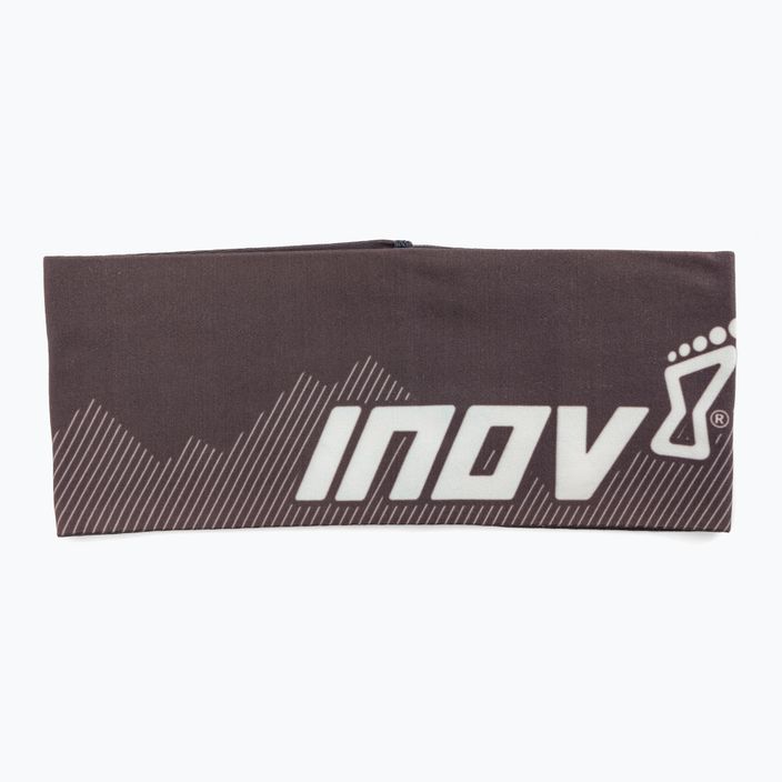 Opaska biegowa Inov-8 Race Elite™ Headband black/white 2
