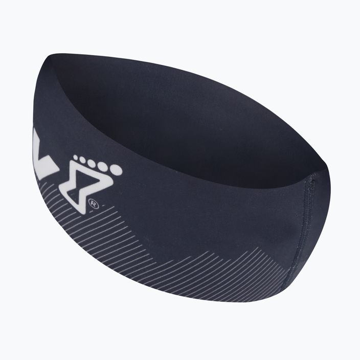 Opaska biegowa Inov-8 Race Elite™ Headband black/white 5