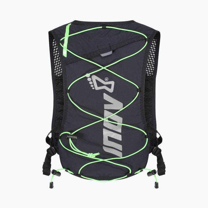 Plecak biegowy Inov-8 VentureLite 4 black/green