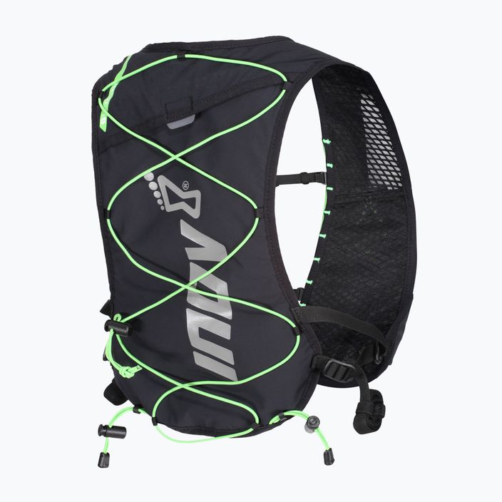 Plecak biegowy Inov-8 VentureLite 4 black/green 2