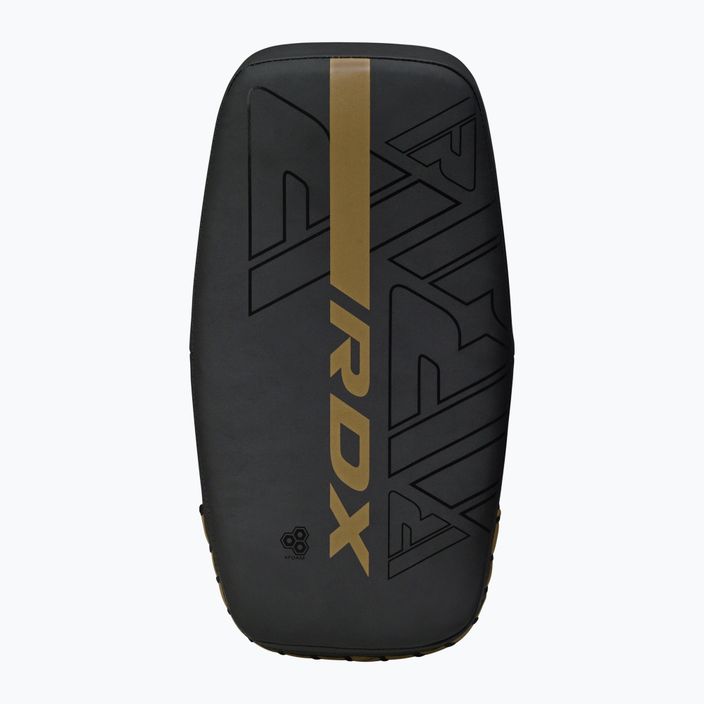 Tarcza treningowa RDX F6 Arm Pad Thai golden 2