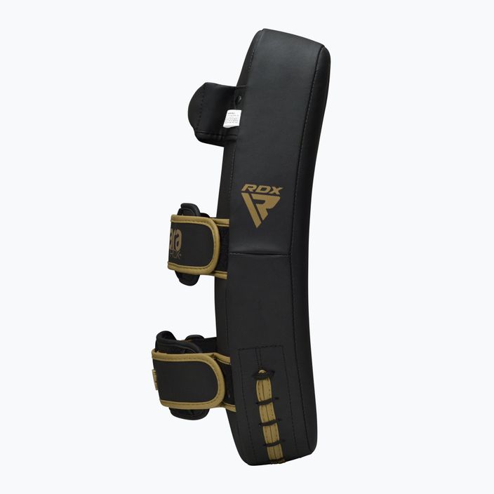 Tarcza treningowa RDX F6 Arm Pad Thai golden 3