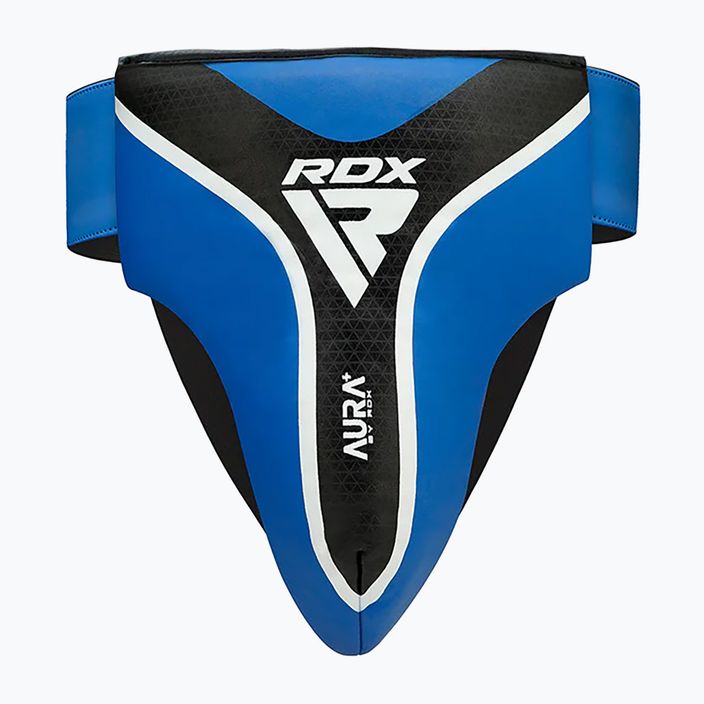 Ochraniacz krocza RDX Groin Guard Aura Plus T-17 blue