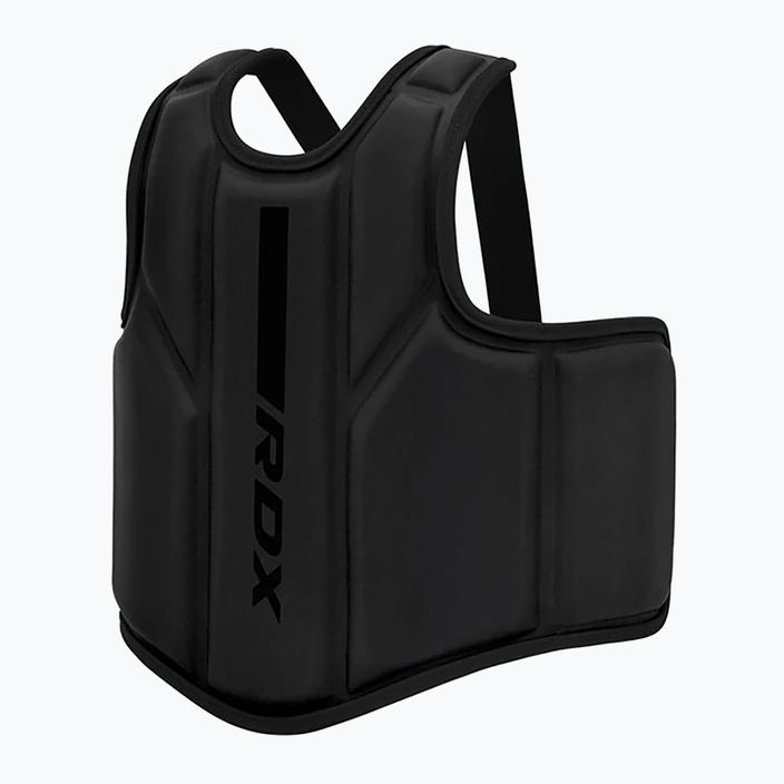 Ochraniacz korpusu RDX F6 Chest Guard black 3