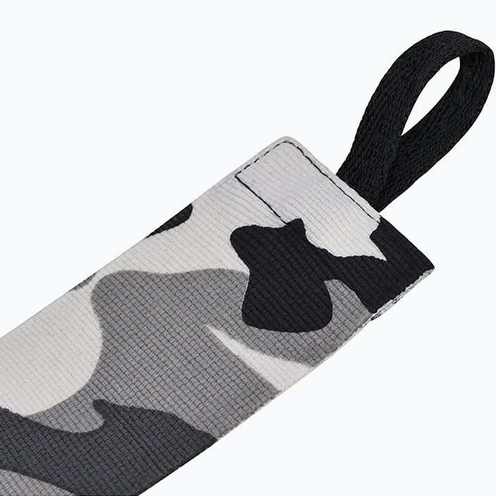 Bandaże bokserskie RDX Hand Wraps Plus 450 cm camo gray 6