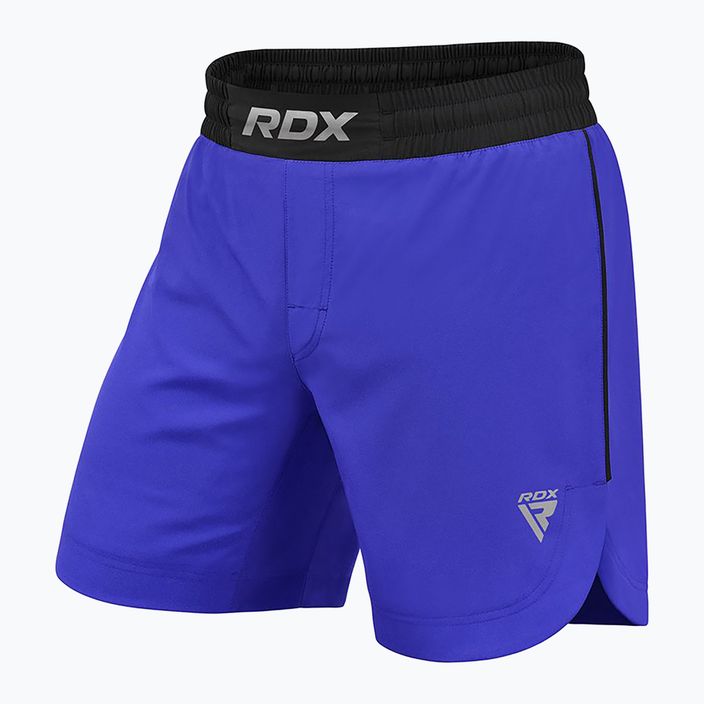 Spodenki treningowe męskie RDX T15 blue