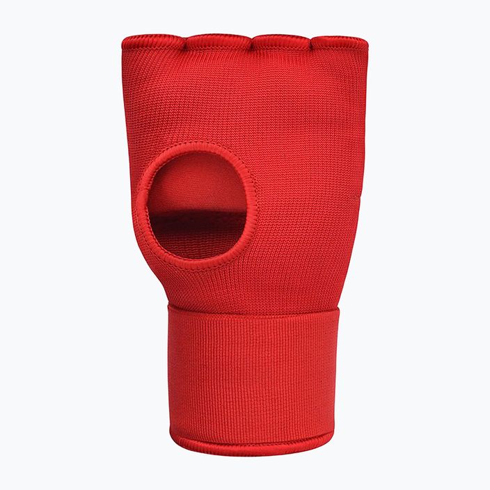 Rękawice wewnętrzne RDX Hosiery Inner Strap IS2 red 7