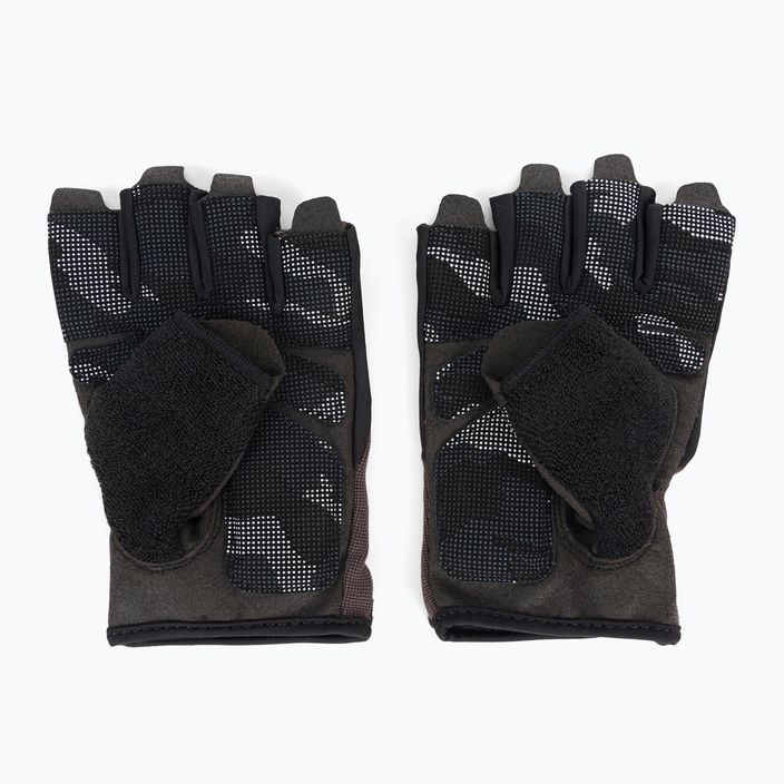 Rękawiczki treningowe RDX T2 Half black 2