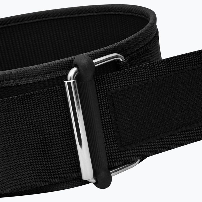 Pas do podnoszenia ciężarów RDX RX1 Weight Lifting Strap black 6