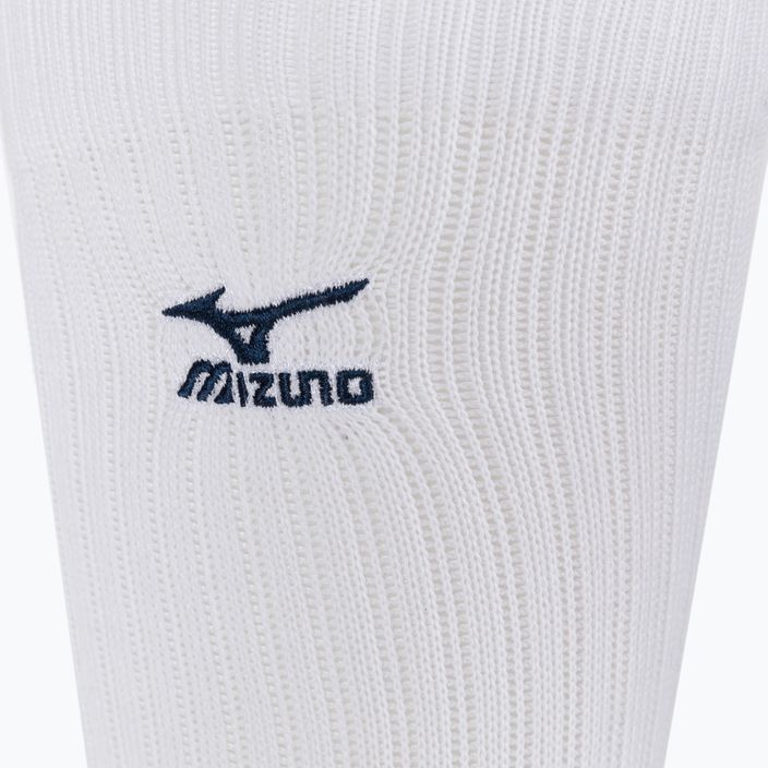Skarpety siatkarskie Mizuno Volley Long białe 67XUU71671 3