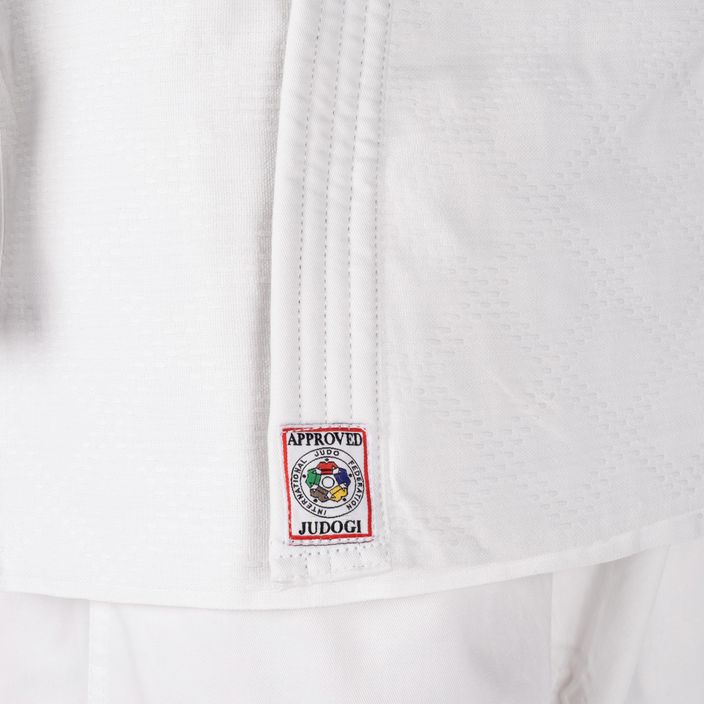 Gl do judo Mizuno Yusho białe 5A51013502 5