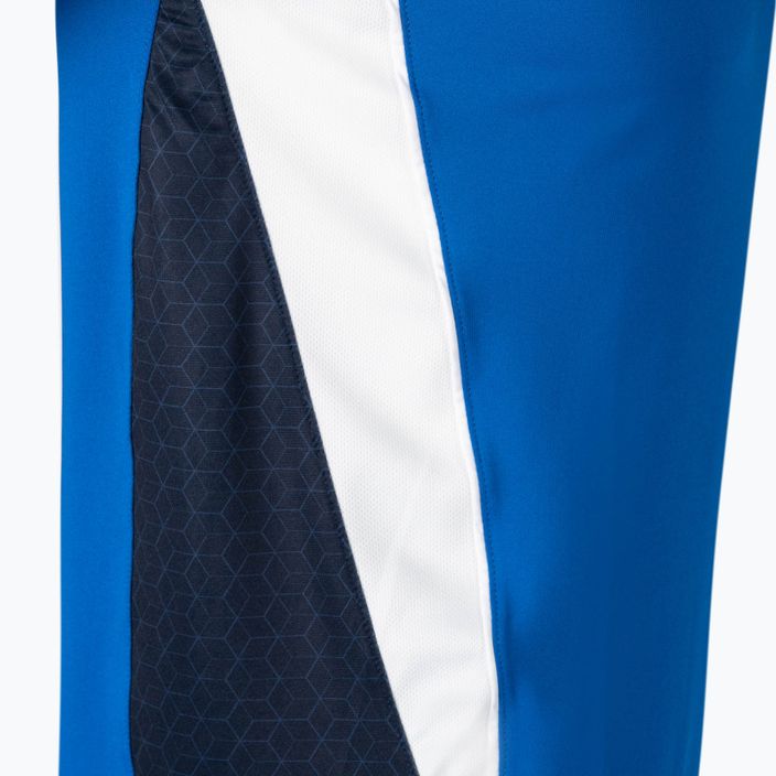 Koszulka meczowa męska Mizuno Premium High-Kyu niebieska V2EA700222 3