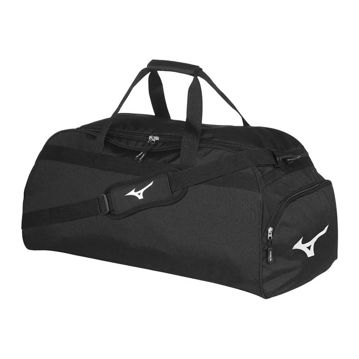 Torba treningowa Mizuno Holdall 55 l black/white 2