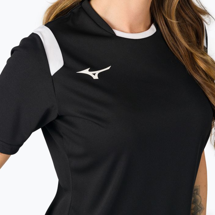 Koszulka treningowa damska Mizuno Premium Handball czarna X2FA0C0209 4