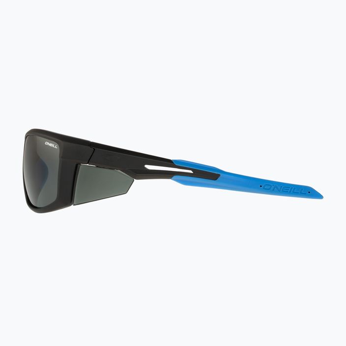 Okulary przeciwsłoneczne O'Neill ONS 9018-2.0 matte black/blue/smoke solid 5