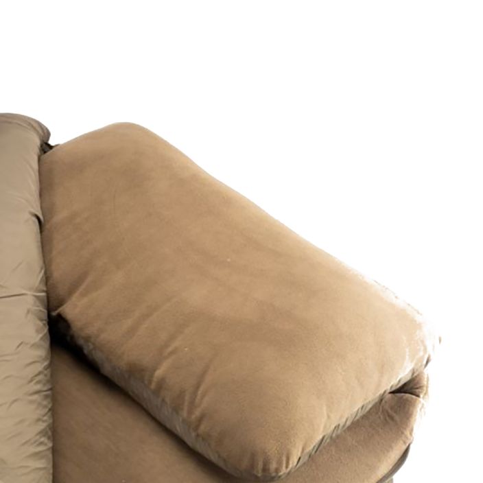 Poduszka Nash Tackle Indulgence Wide Pillow brown 2