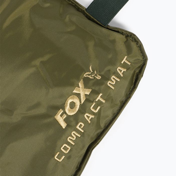 Mata karpiowa Fox International Compact Mat green 3