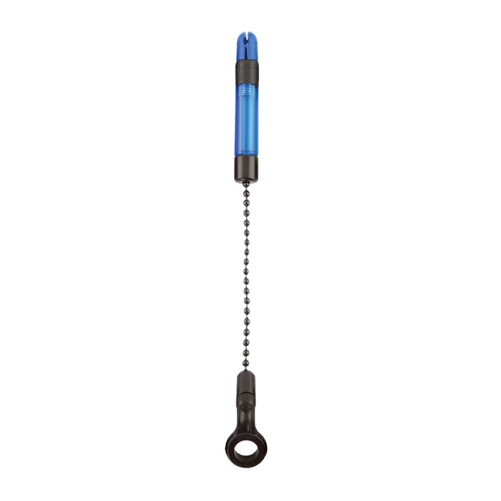 Sygnalizator karpiowy hanger Fox International Black label Powergrip Bobbin blue 2