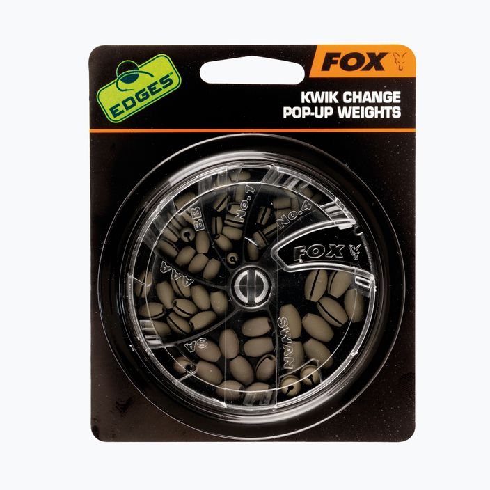 Ciężarki karpiowe Fox International Edges Kwick Change Pop-up Weight Dispenser