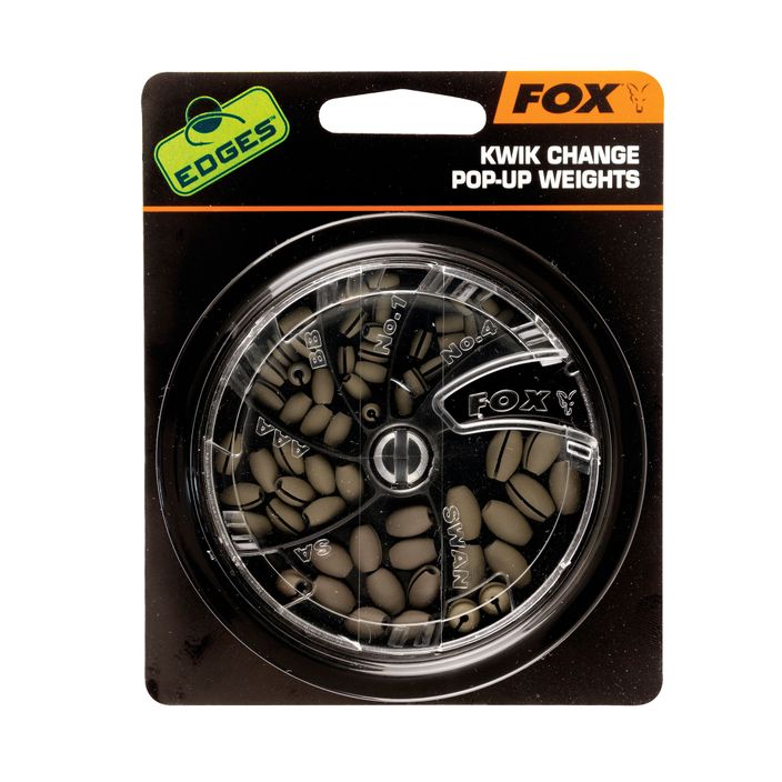 Ciężarki karpiowe Fox International Edges Kwick Change Pop-up Weight Dispenser 2