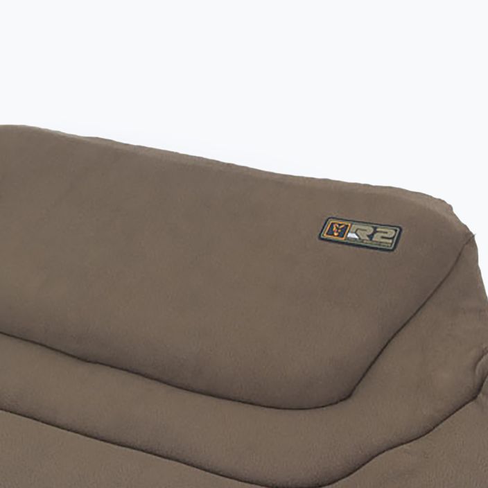 Łóżko Fox International R3 Camo XL Bedchair camo 5