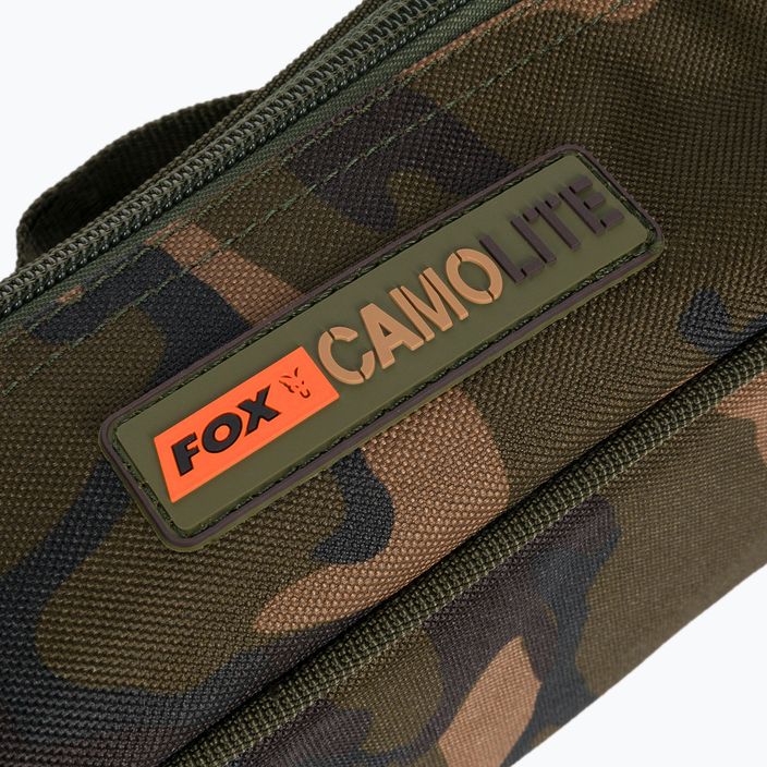 Torba na akcesoria Fox International Camolite Slim Accessory bag camo 2