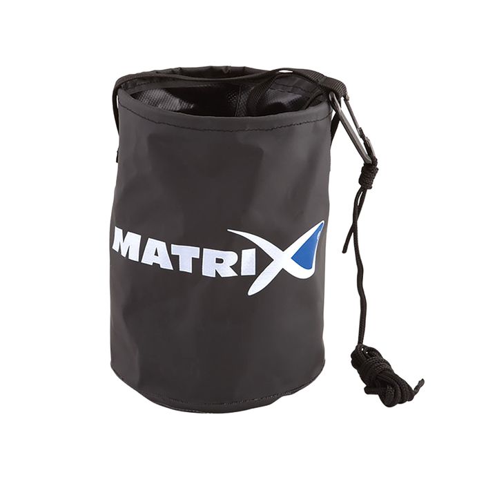 Wiadro Matrix Collaspable Water Bucket inc Cord black 2