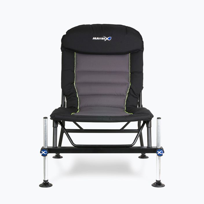 Krzesło wędkarskie Matrix Deluxe Accessory Chair 2
