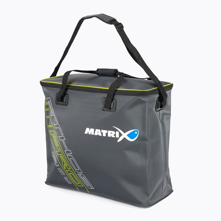Torba wędkarska na siatki Matrix Ethos Pro EVA Triple Net Bag grey 2