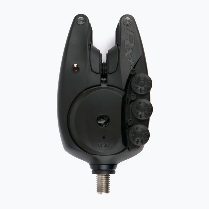 Sygnalizatory wędkarskie Fox International RX+ 4 Rod Set czarne CEI158 3