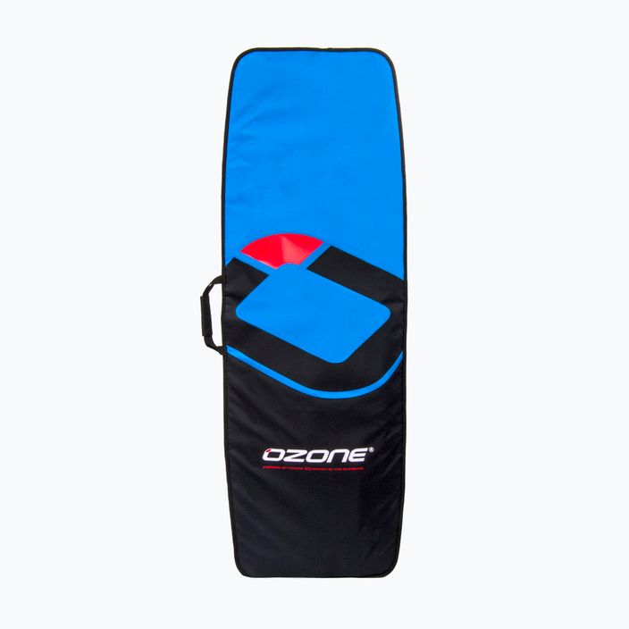 Pokrowiec na deskę kitesurfingową Ozone Twin Tip Board Bag Long black 5