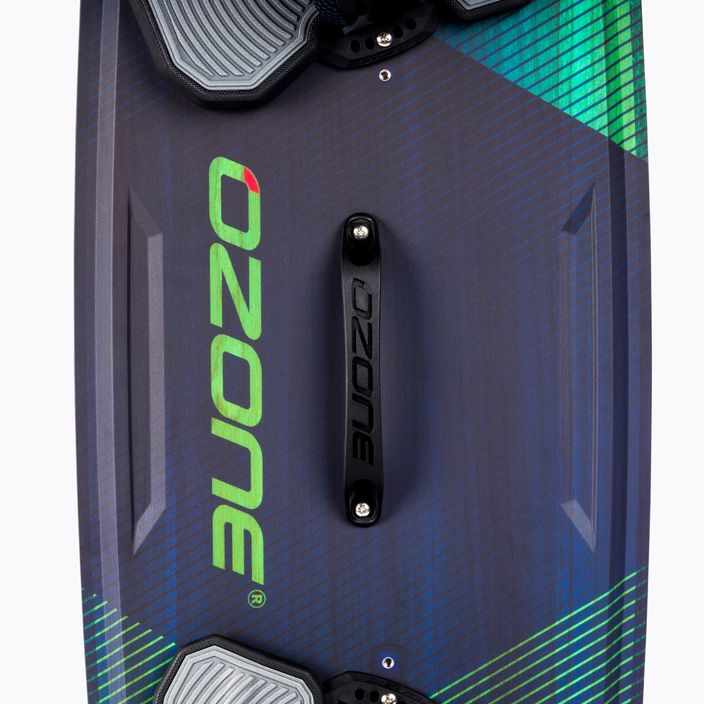 Deska do kitesurfingu Ozone Torque V2 Freeride Freestyle green 4