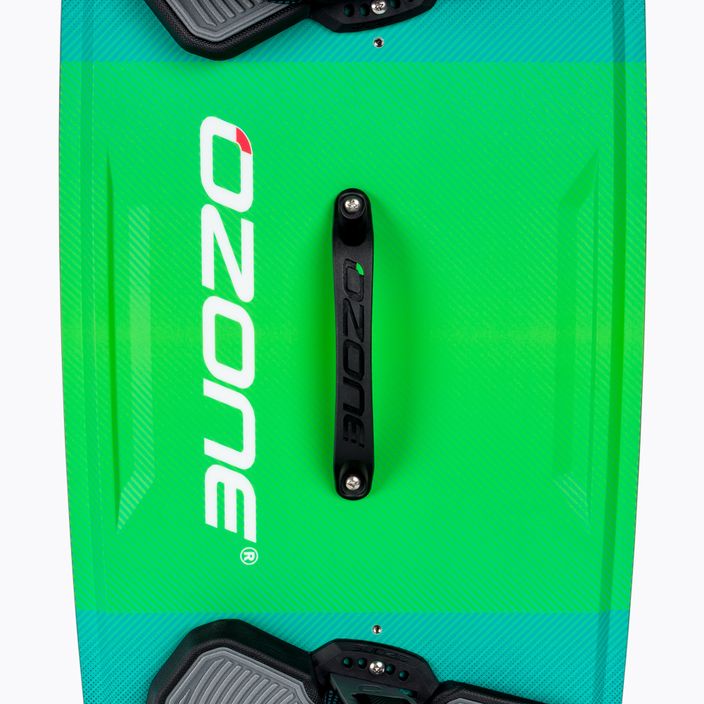Deska do kitesurfingu Ozone Code V3 Performance Freeride bright green 4