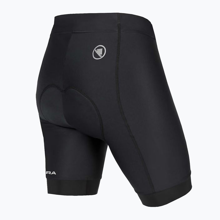 Spodenki rowerowe damskie Endura Xtract Gel Short black 2