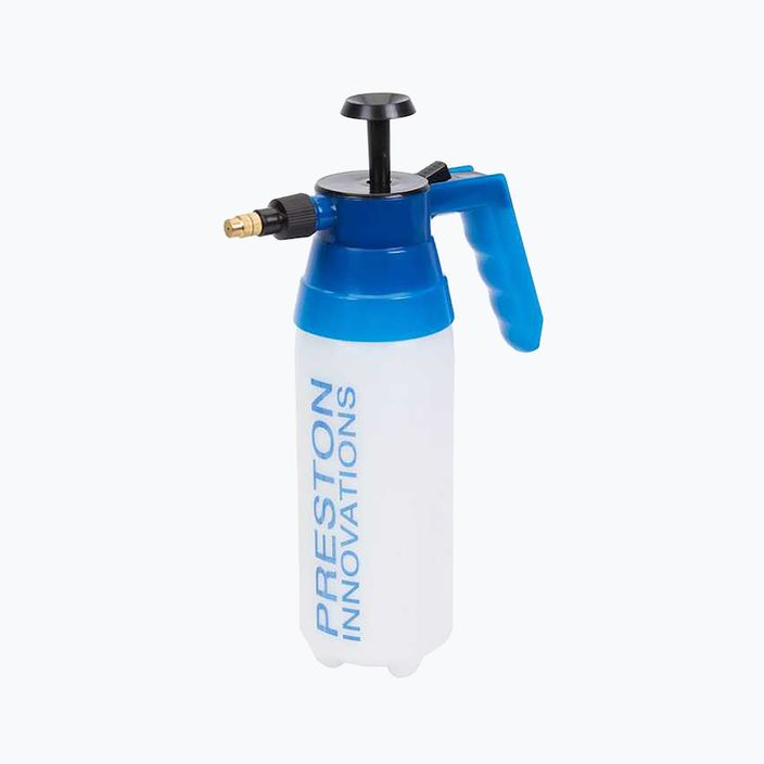 Spryskiwacz do zanęt Preston Innovations Bait Sprayer clear/blue