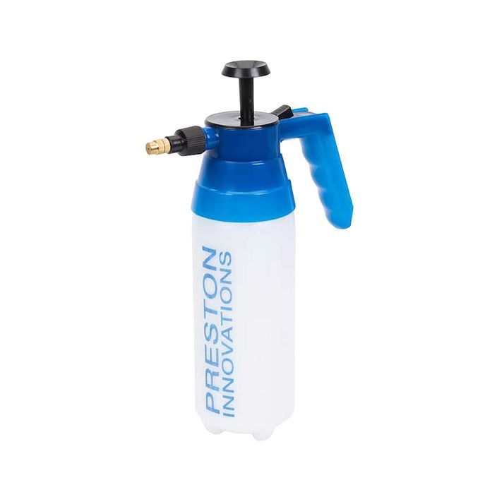 Spryskiwacz do zanęt Preston Innovations Bait Sprayer clear/blue 2