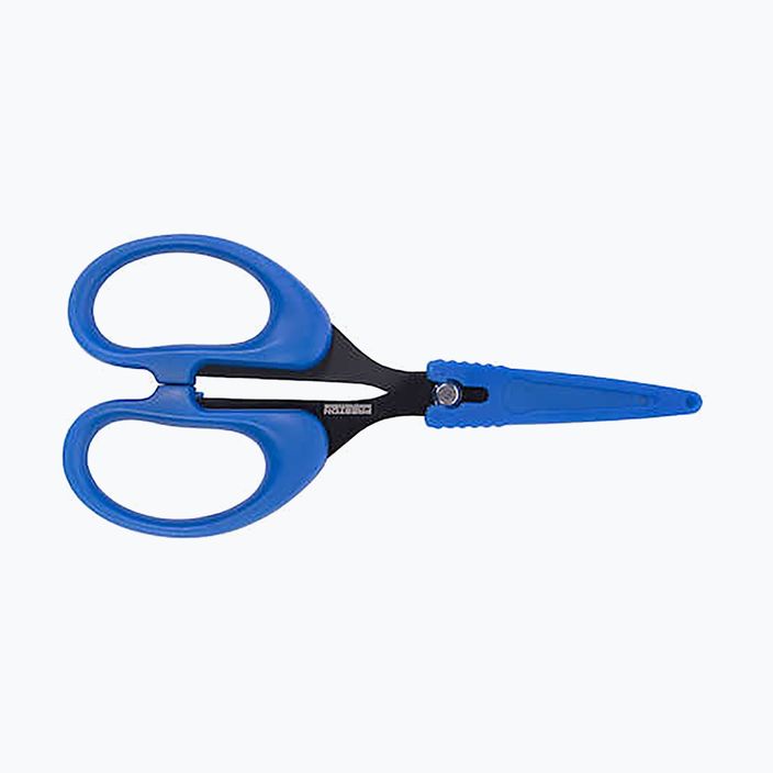 Nożyczki wędkarskie Preston Innovations Rig Scissors blue