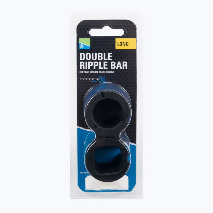 Podpórka pod wędkę Preston Innovations OFFBOX 36 Ripple Bar Double black 3