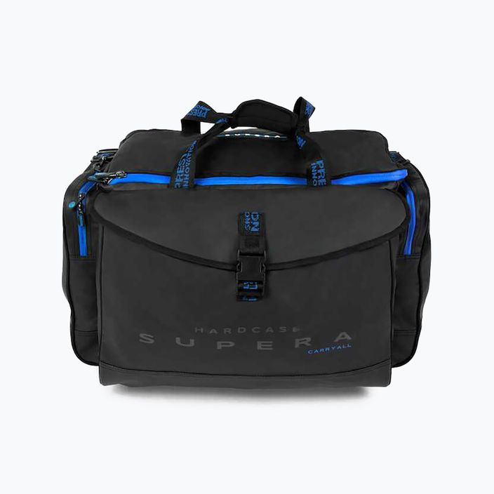 Torba wędkarska Preston Innovations Supera Small Bait Bag black/blue