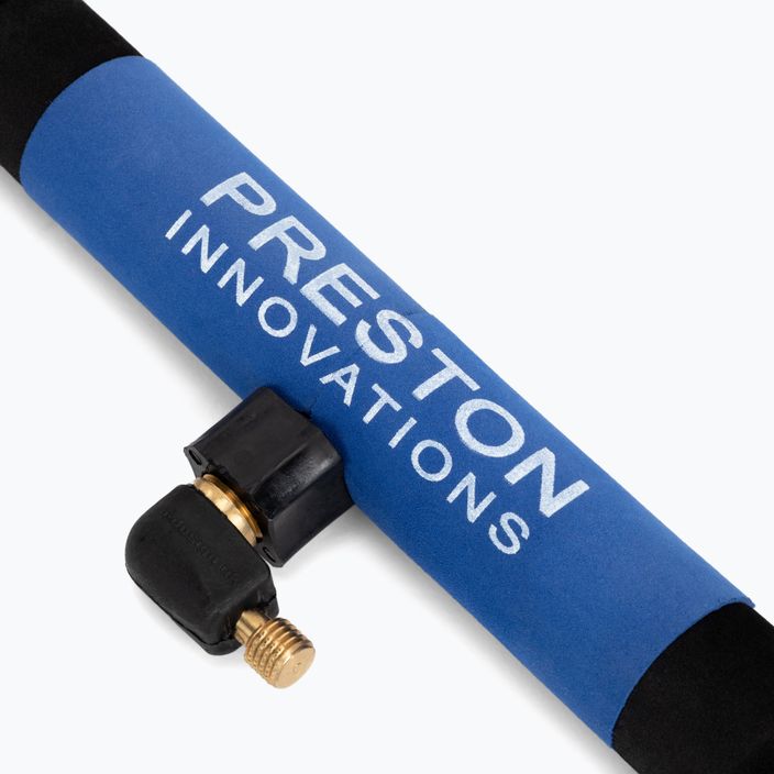 Podpórka na wędki Preston Innovations Deluxe Dutch Feeder Rest black/blue 2