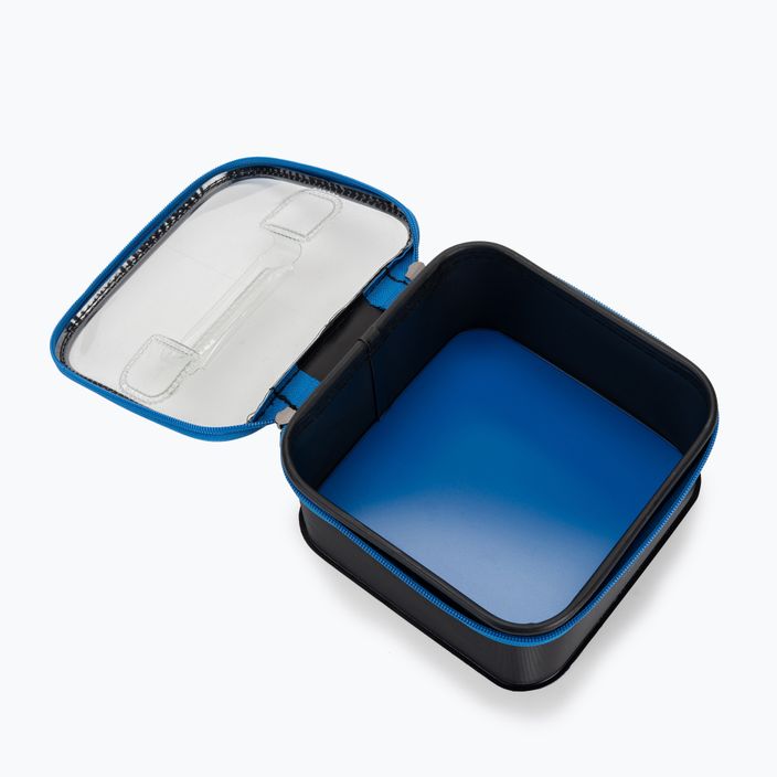Torba wędkarska Preston Innovations Supera Eva Accessory Case Medium black/blue 5