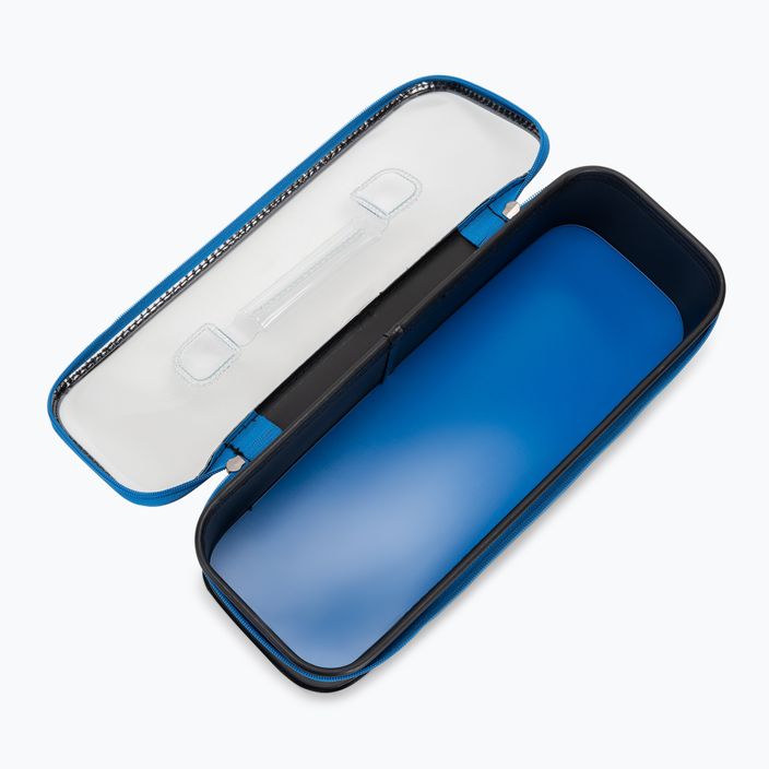 Torba wędkarska Preston Innovations Supera Eva Accessory Case Large black/blue 5