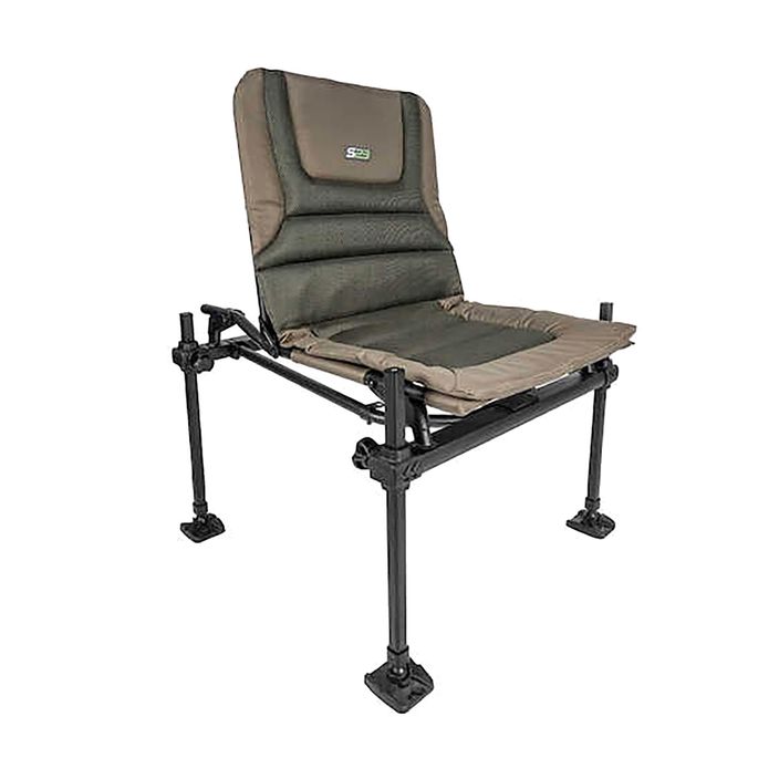 Krzesło Korum Accessory Chair S23 Deluxe brown 2