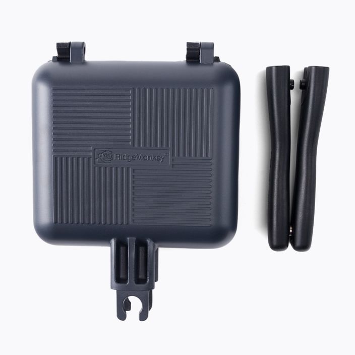 Patelnia RidgeMonkey Connect Compact Toaster czarna RM124 4