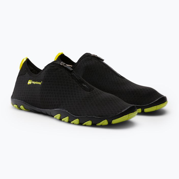 Buty wędkarskie  RidgeMonkey APEarel Dropback Aqua Shoes zielone RM443 4