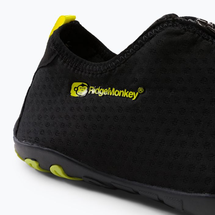 Buty wędkarskie  RidgeMonkey APEarel Dropback Aqua Shoes zielone RM443 6