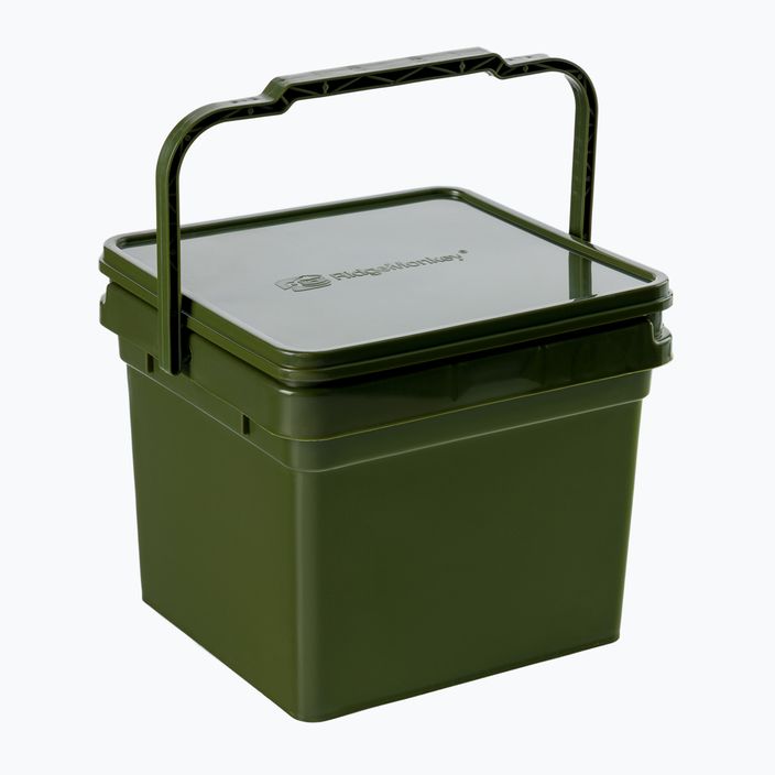Wiadro wędkarskie RidgeMonkey Compact Bucket System zielone RM483 2
