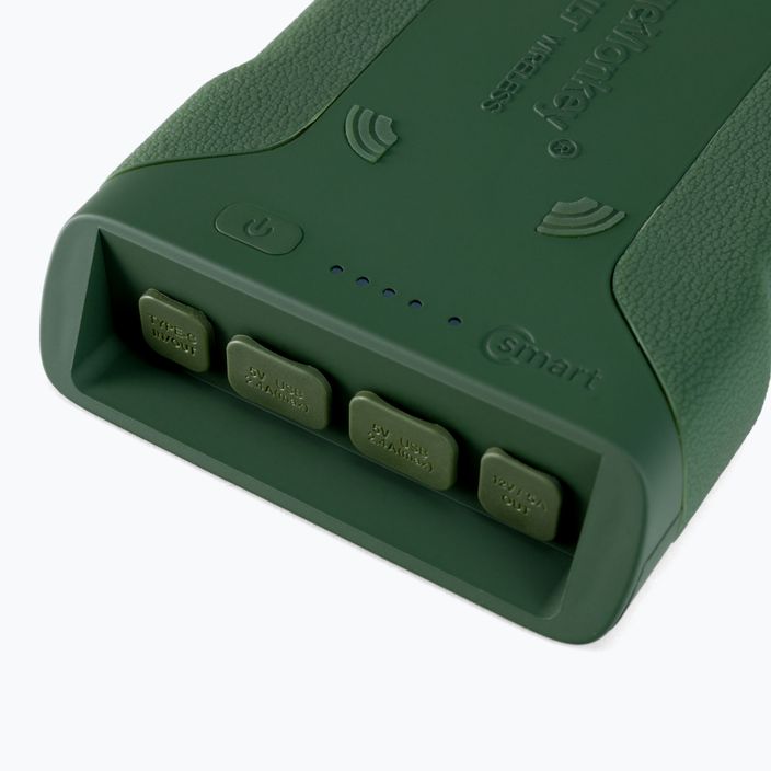 Powerbank RidgeMonkey Vault C-Smart Wireless zielony RM486 2