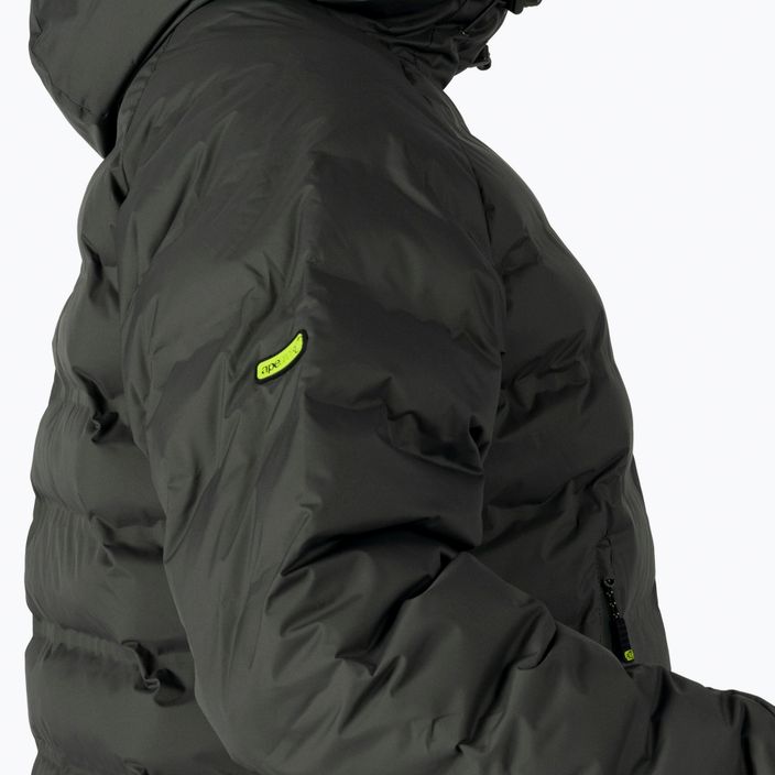 Kurtka wędkarska męska RidgeMonkey Apearel K2Xp Waterproof Coat zielona RM603 3